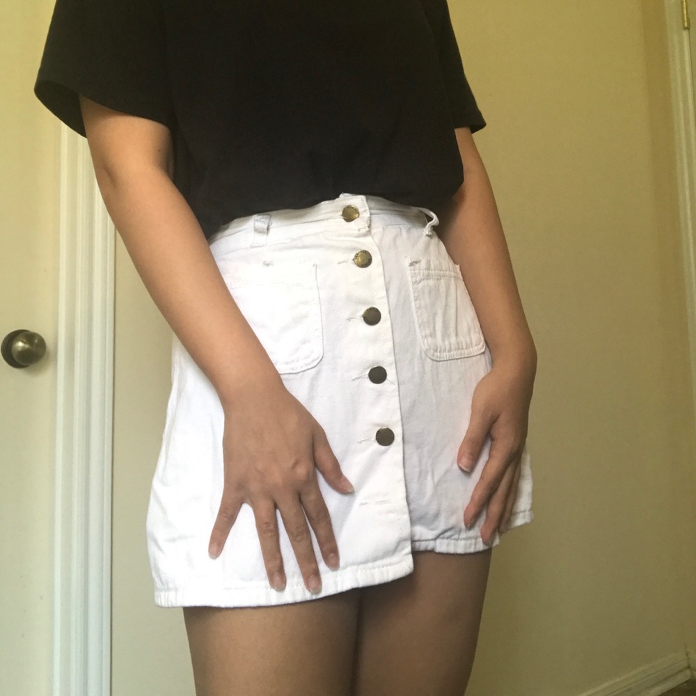 A Say Yes Skirt